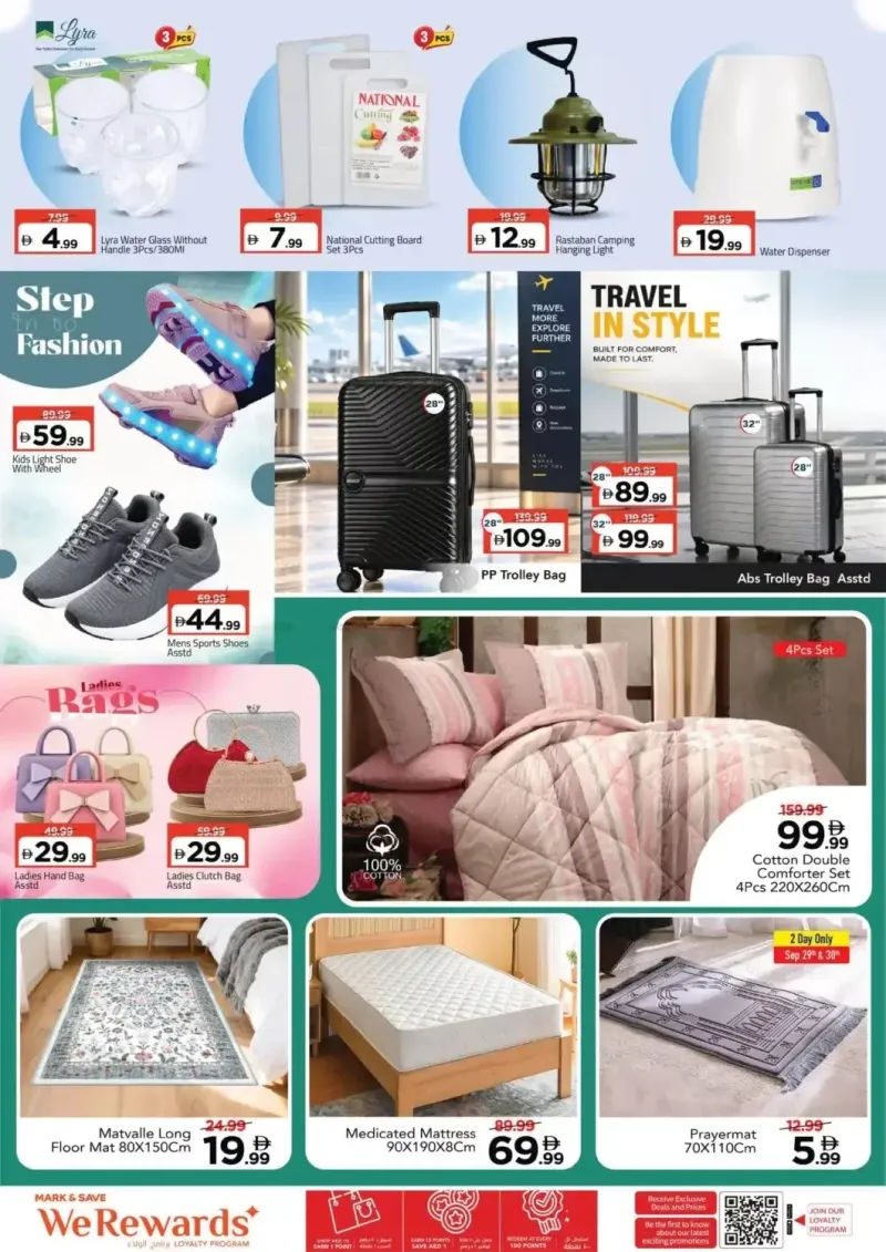 Mark & Save UAE weekly ad Sep 28 – Oct 1, 2026 – page 2