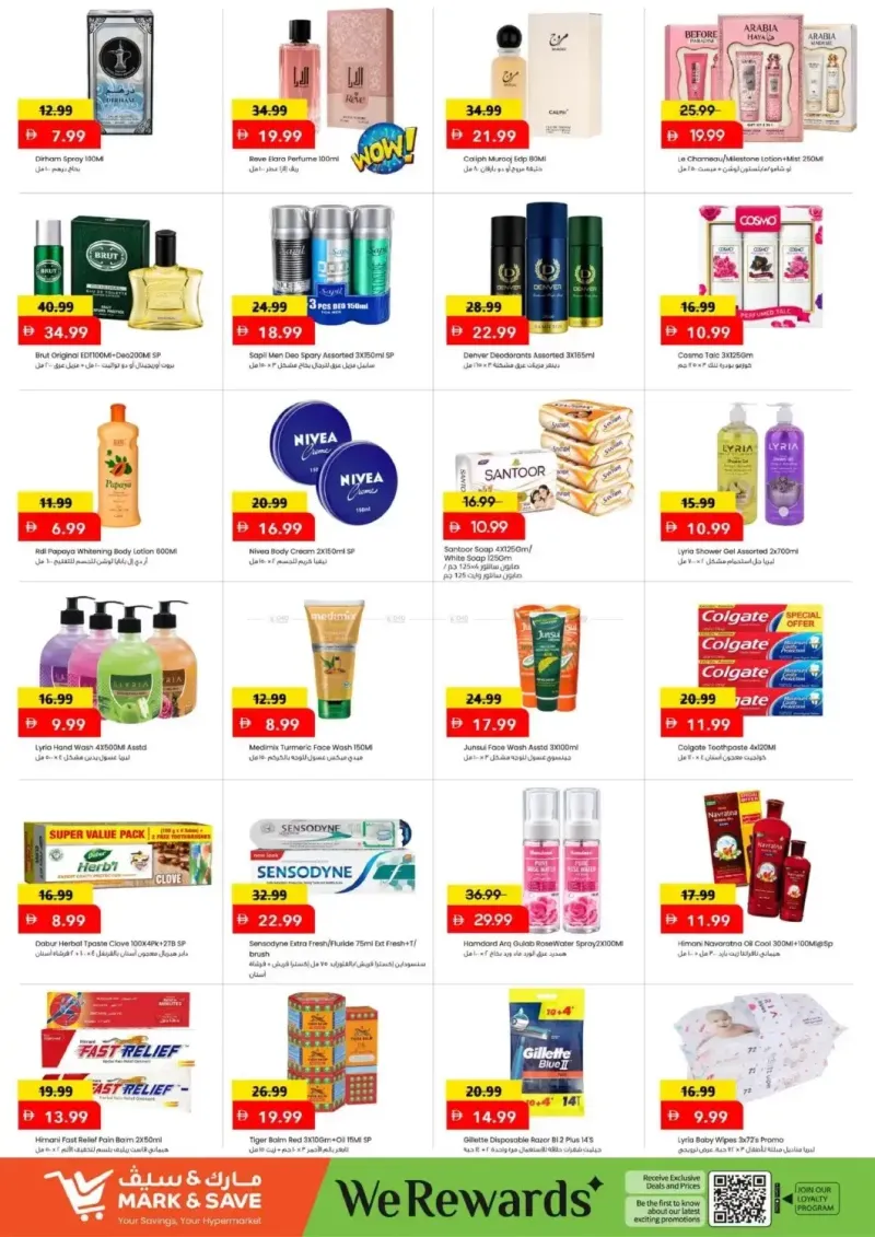 Mark & Save UAE weekly ad Sep 28 – Oct 1, 2026 – page 4