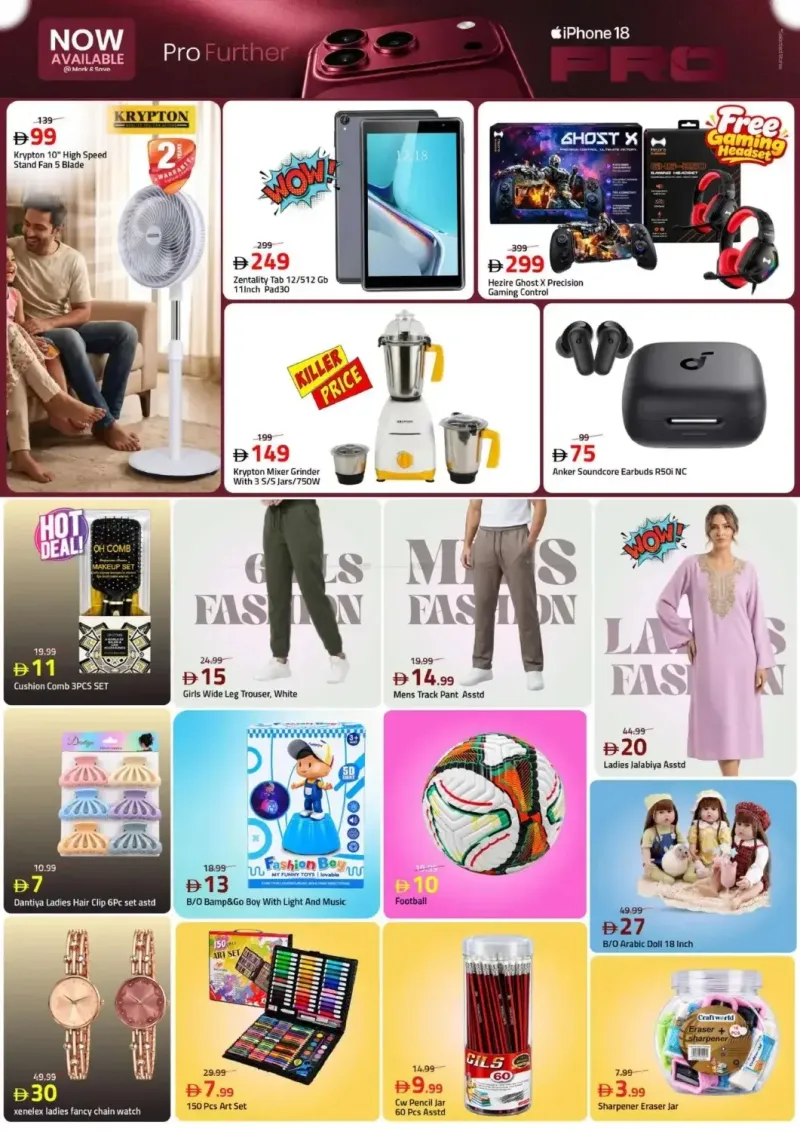 Mark & Save UAE weekly ad Sep 28 – Oct 1, 2026 – page 3
