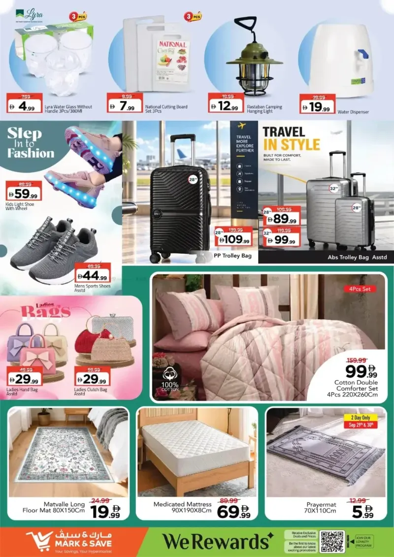 Mark & Save UAE weekly ad Sep 28 – Oct 1, 2026 – page 2