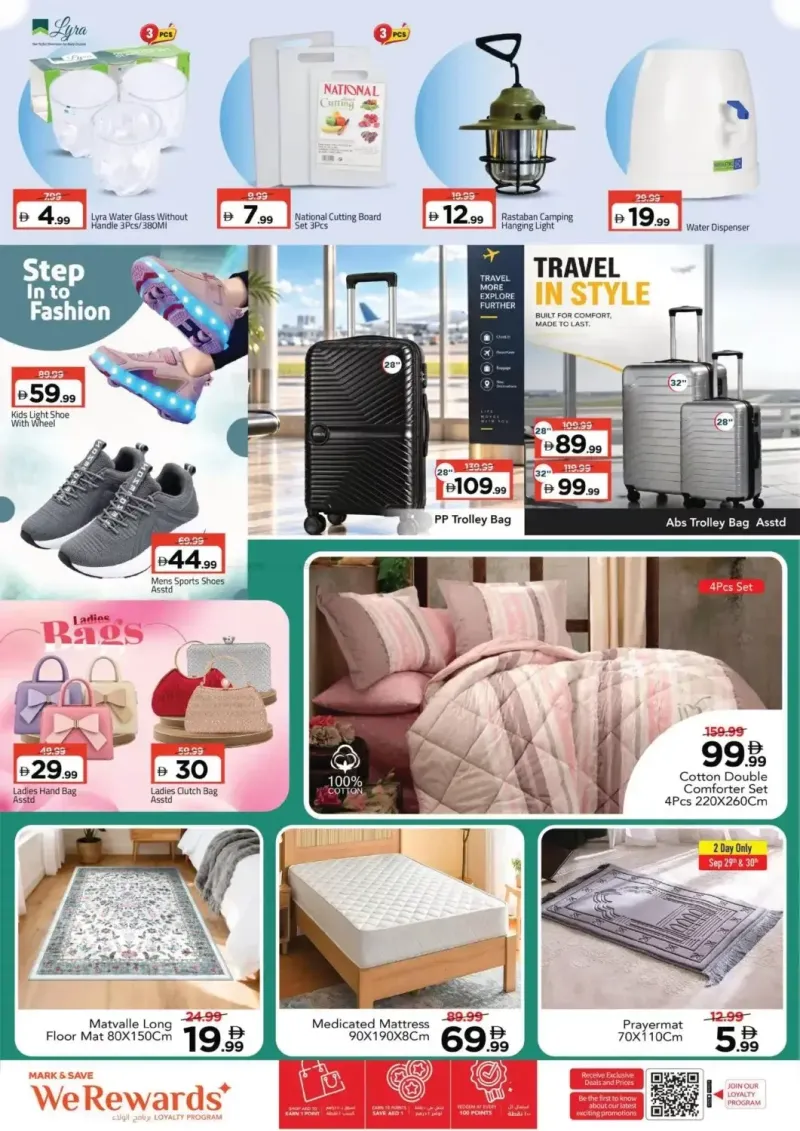 Mark & Save UAE weekly ad Sep 28 – Oct 1, 2026 – page 2