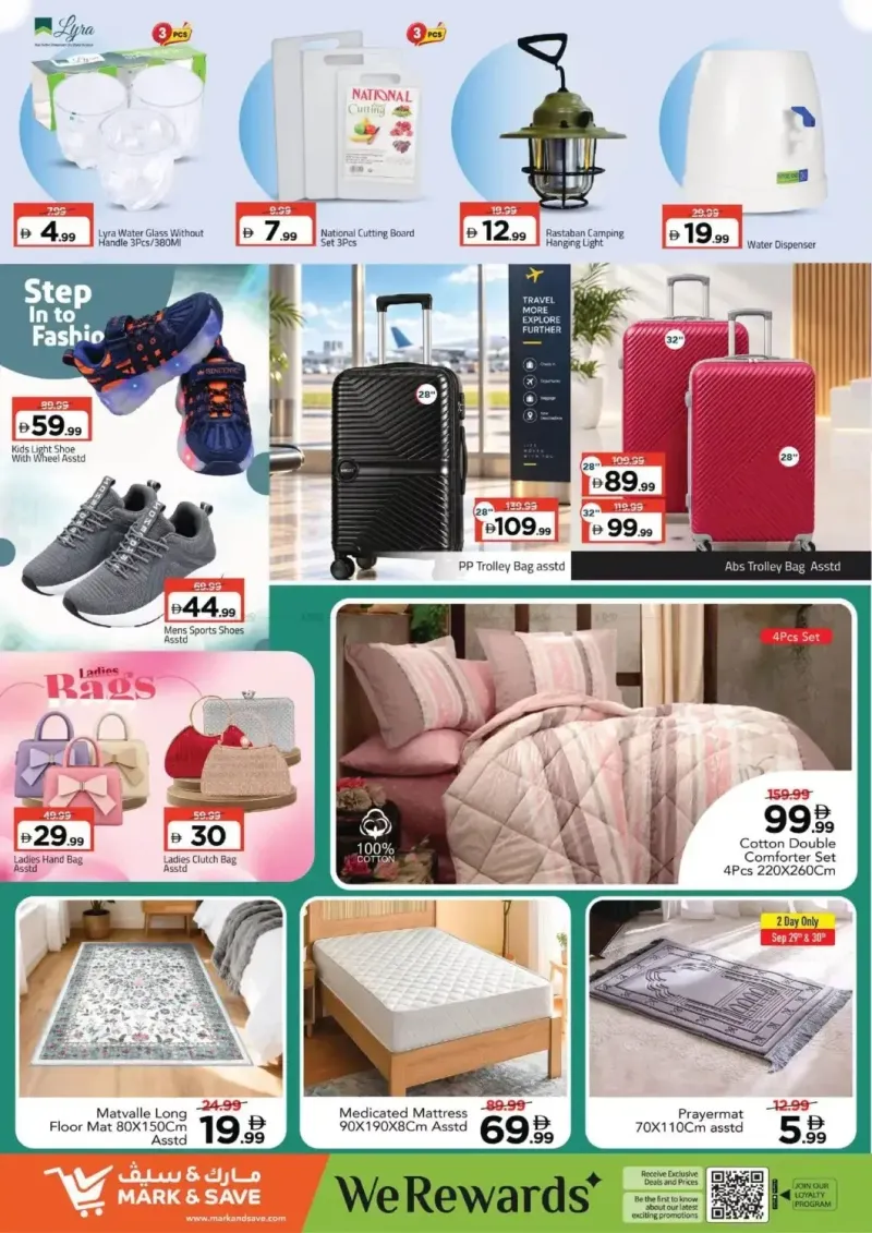 Mark & Save UAE weekly ad Sep 28 – Oct 1, 2026 – page 2
