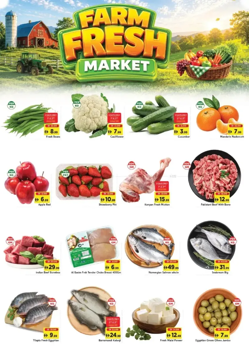 Mark & Save UAE weekly ad Oct 1 – Oct 5, 2026 – page 2