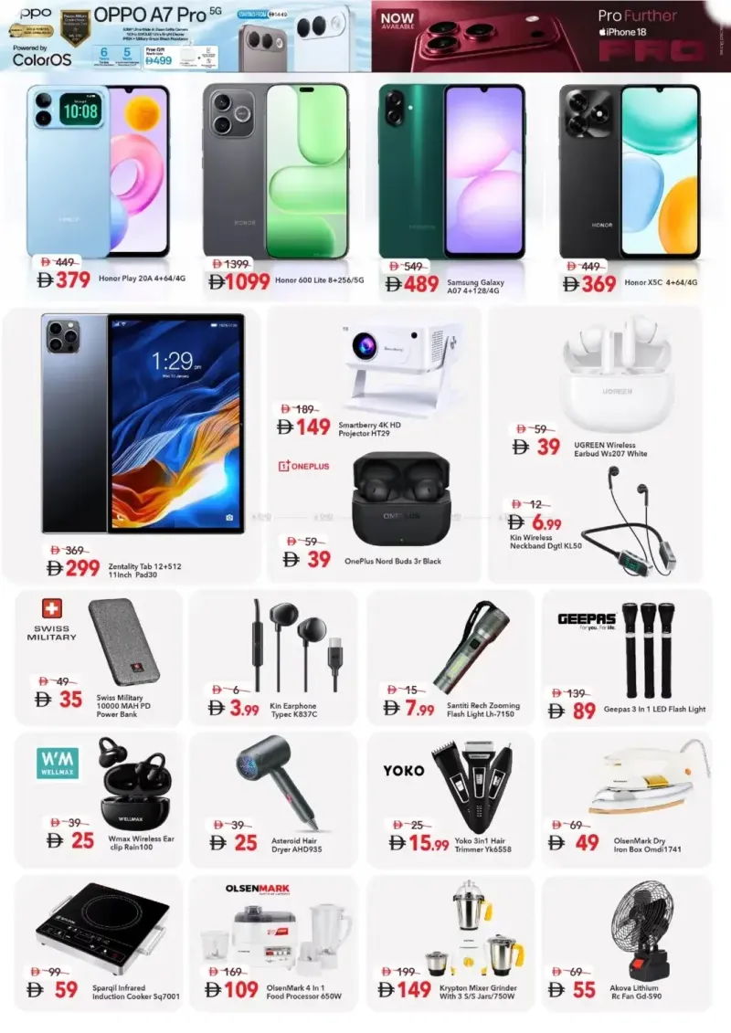 Mark & Save UAE weekly ad Oct 1 – Oct 5, 2026 – page 6