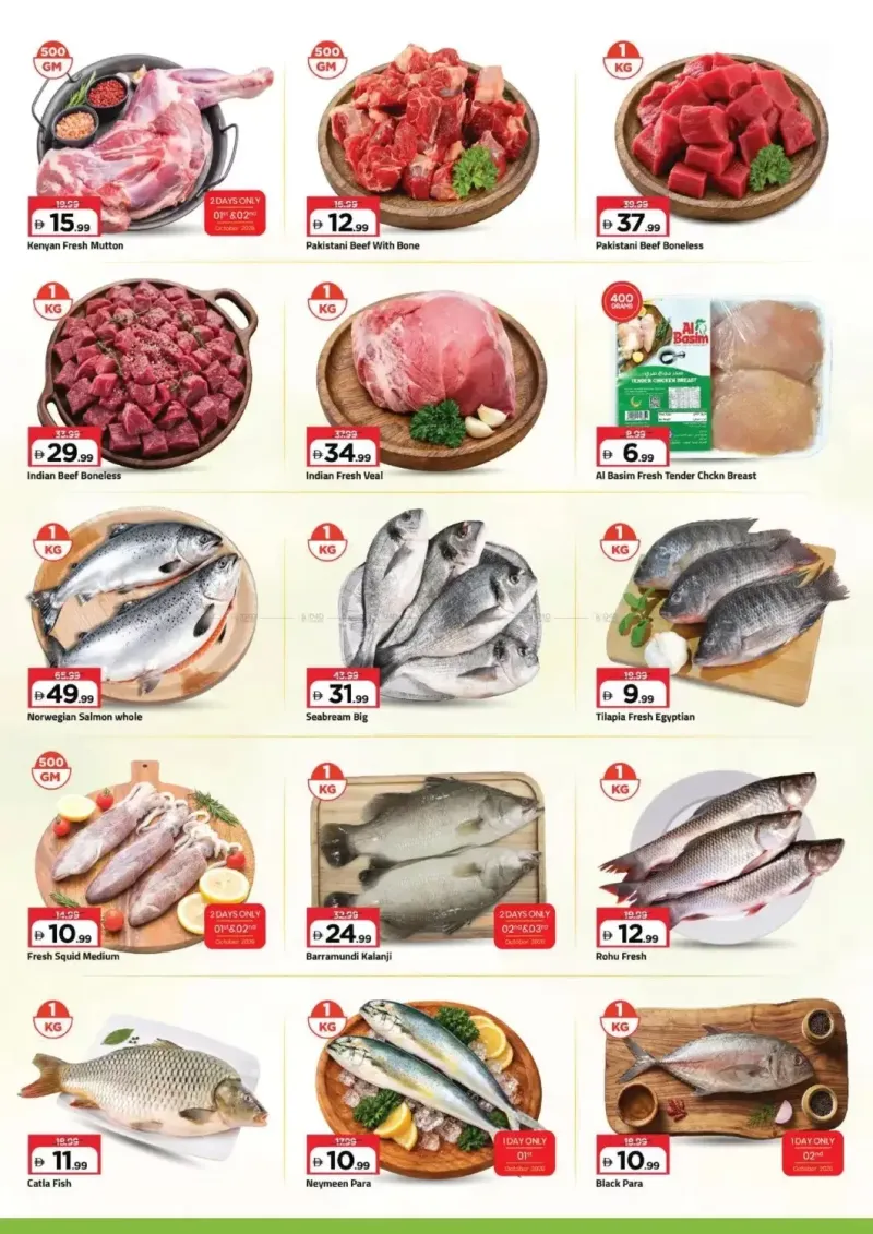 Mark & Save UAE weekly ad Oct 1 – Oct 5, 2026 – page 3