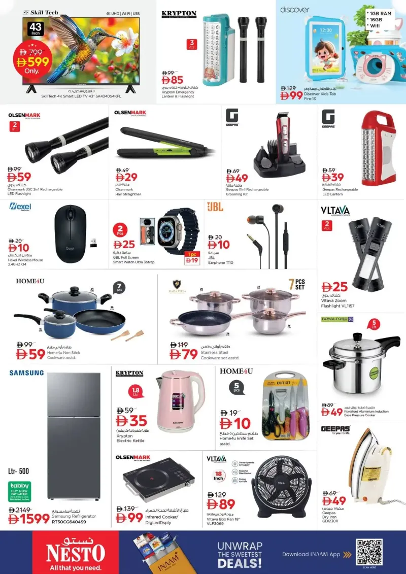 Nesto weekly ad Sep 6 – Sep 7, 2026 – page 4