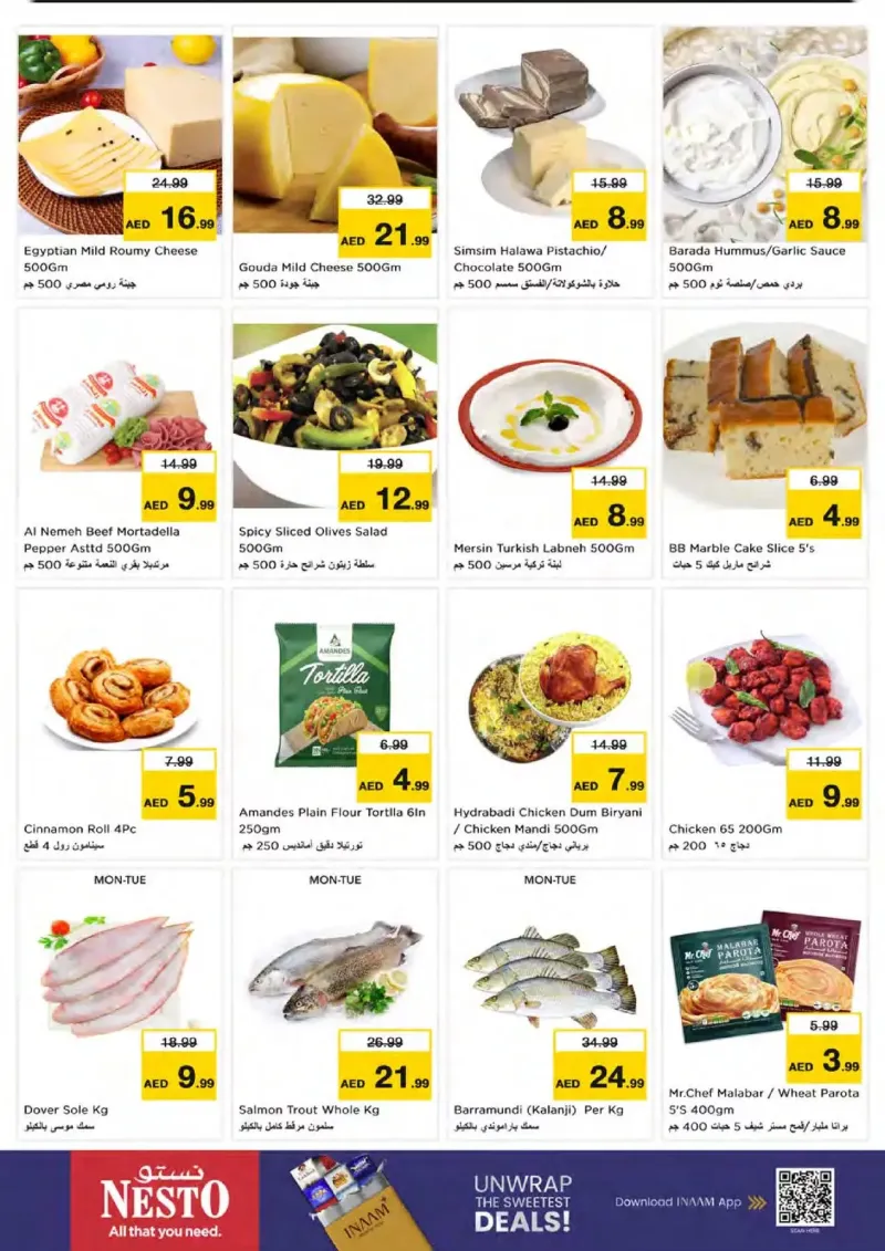 Nesto weekly ad Sep 7 – Sep 10, 2026 – page 8