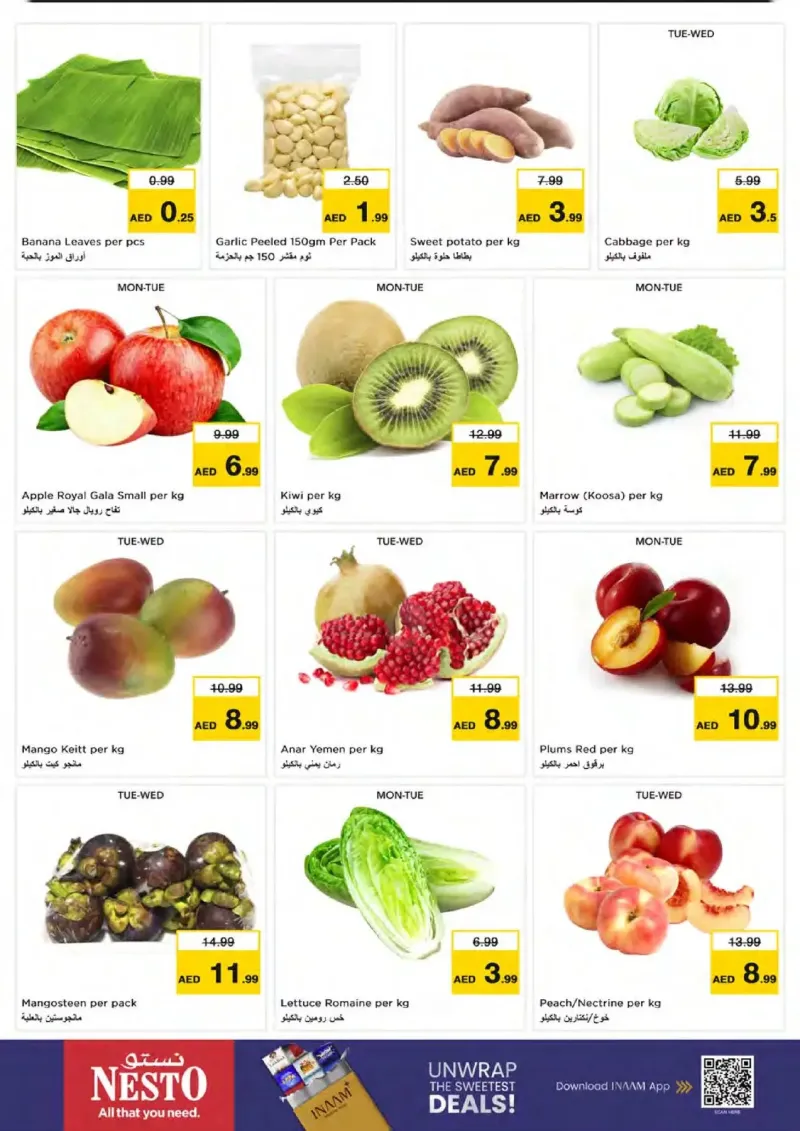 Nesto weekly ad Sep 7 – Sep 10, 2026 – page 9