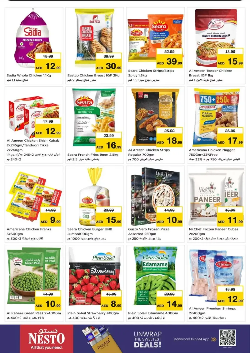 Nesto weekly ad Sep 7 – Sep 10, 2026 – page 8