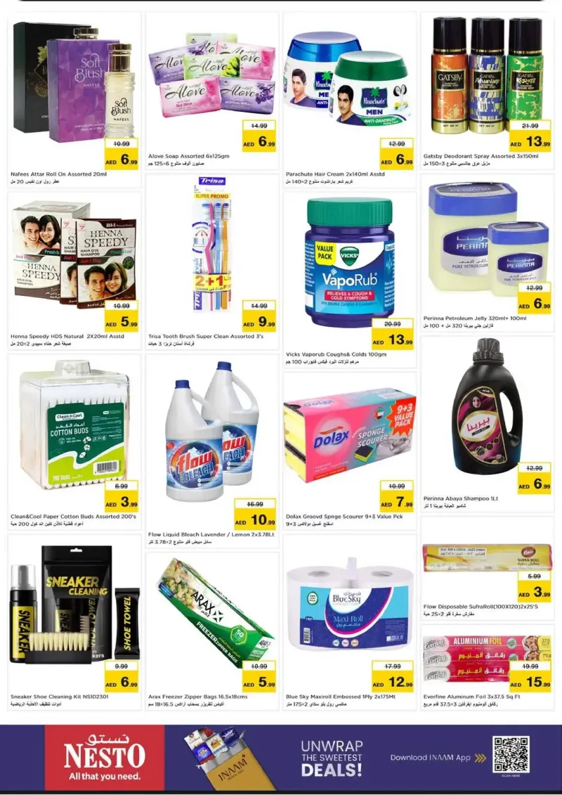 Nesto weekly ad Sep 7 – Sep 10, 2026 – page 6