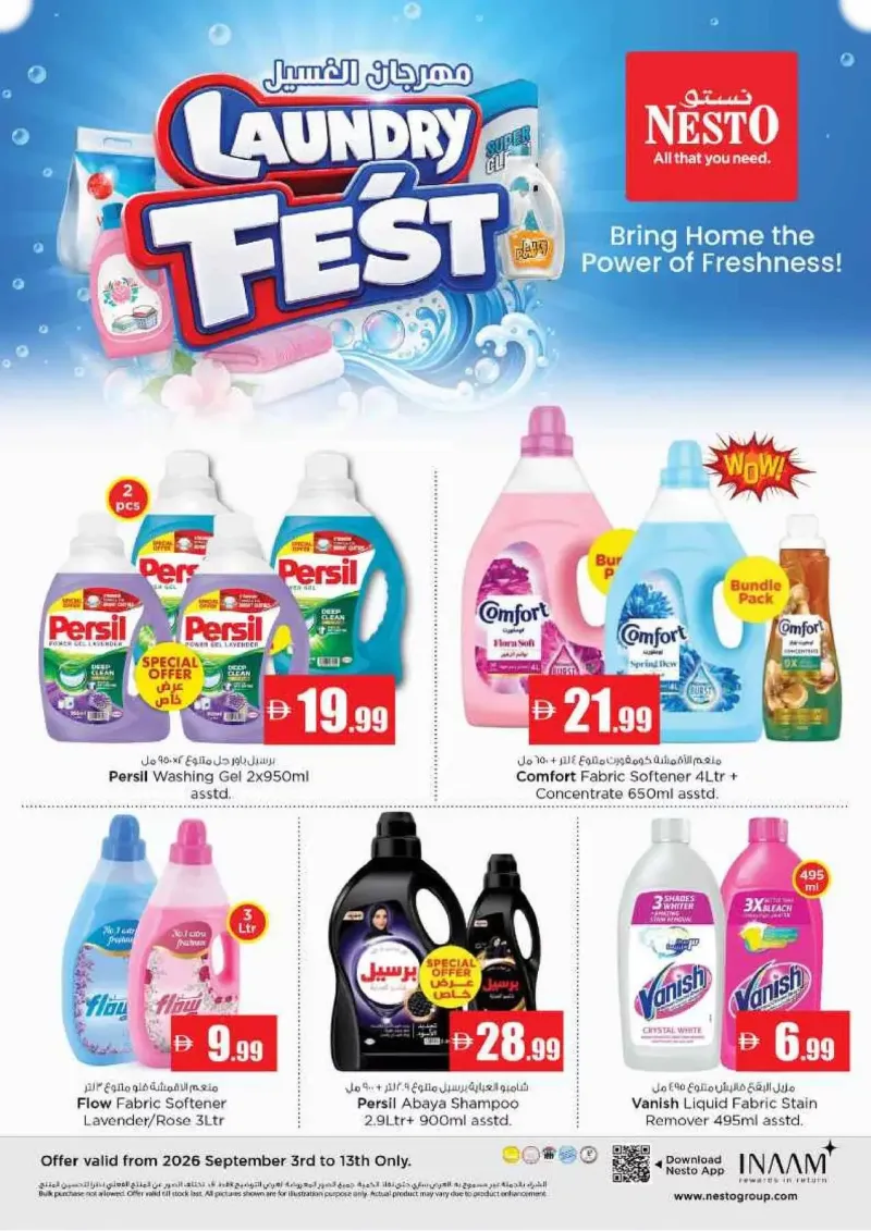 Nesto weekly ad Sep 7 – Sep 10, 2026 – page 5
