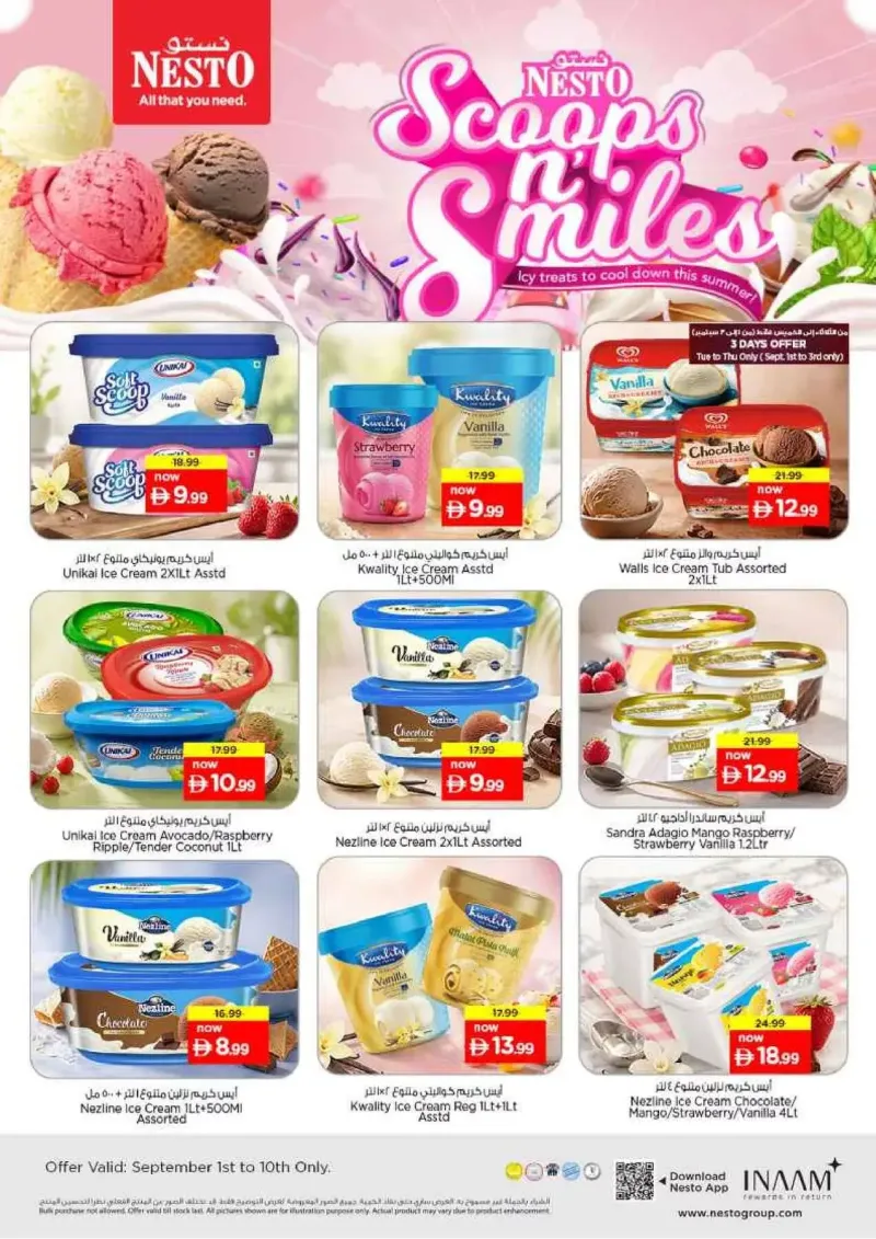 Nesto weekly ad Sep 7 – Sep 10, 2026 – page 7