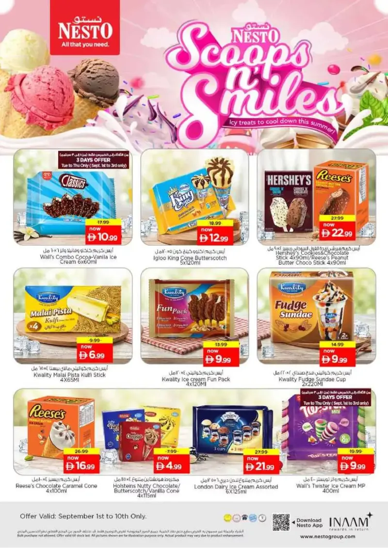 Nesto weekly ad Sep 7 – Sep 10, 2026 – page 9