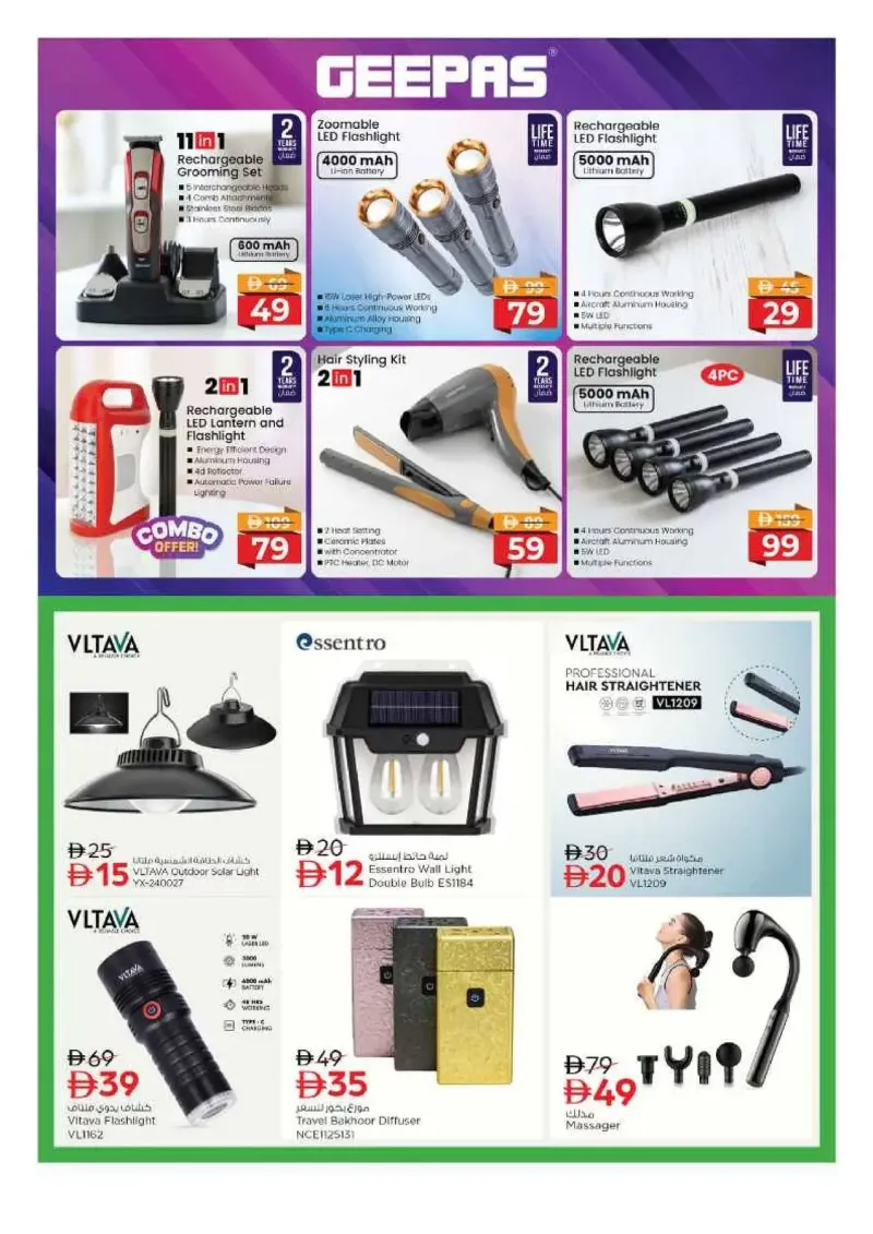 Nesto weekly ad Sep 7 – Sep 10, 2026 – page 12