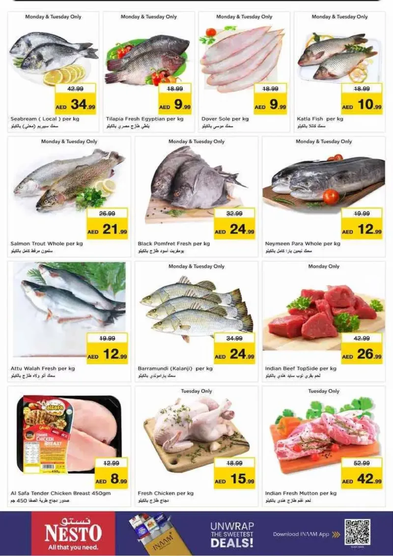 Nesto weekly ad Sep 7 – Sep 10, 2026 – page 9