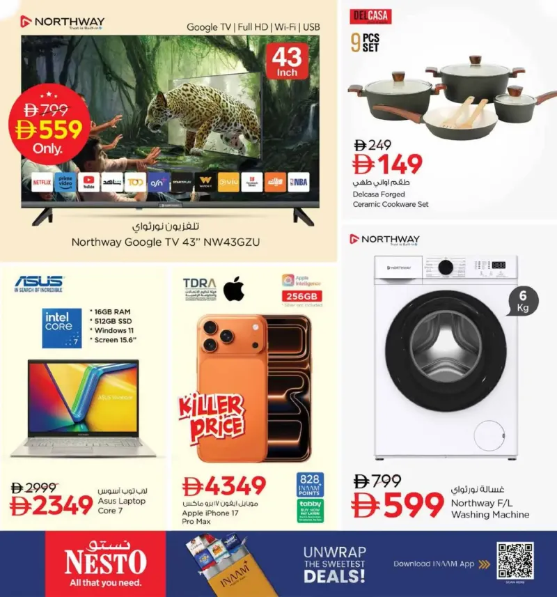 Nesto weekly ad Sep 7 – Sep 10, 2026 – page 10
