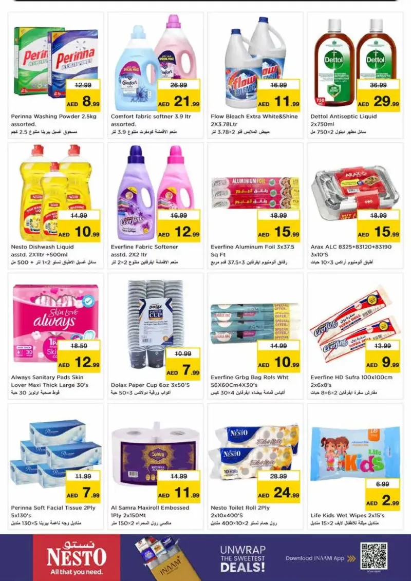 Nesto weekly ad Sep 7 – Sep 10, 2026 – page 8