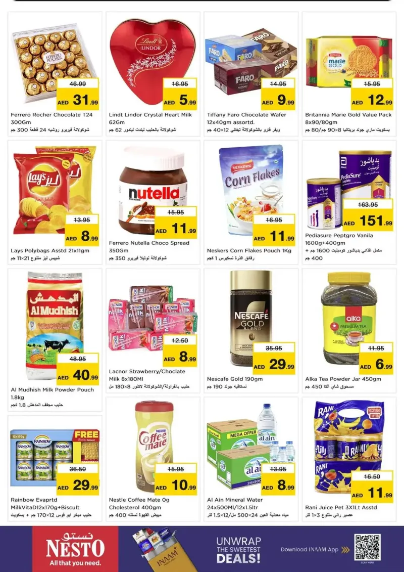 Nesto weekly ad Sep 7 – Sep 10, 2026 – page 2