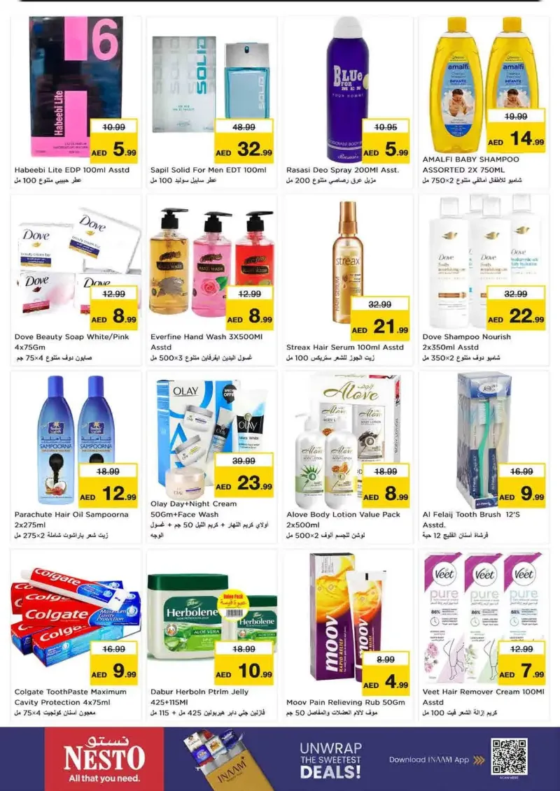 Nesto weekly ad Sep 7 – Sep 10, 2026 – page 12