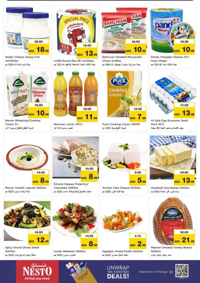 Nesto weekly ad Sep 7 – Sep 10, 2026 – page 8