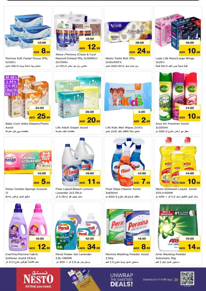 Nesto weekly ad Sep 7 – Sep 10, 2026 – page 9
