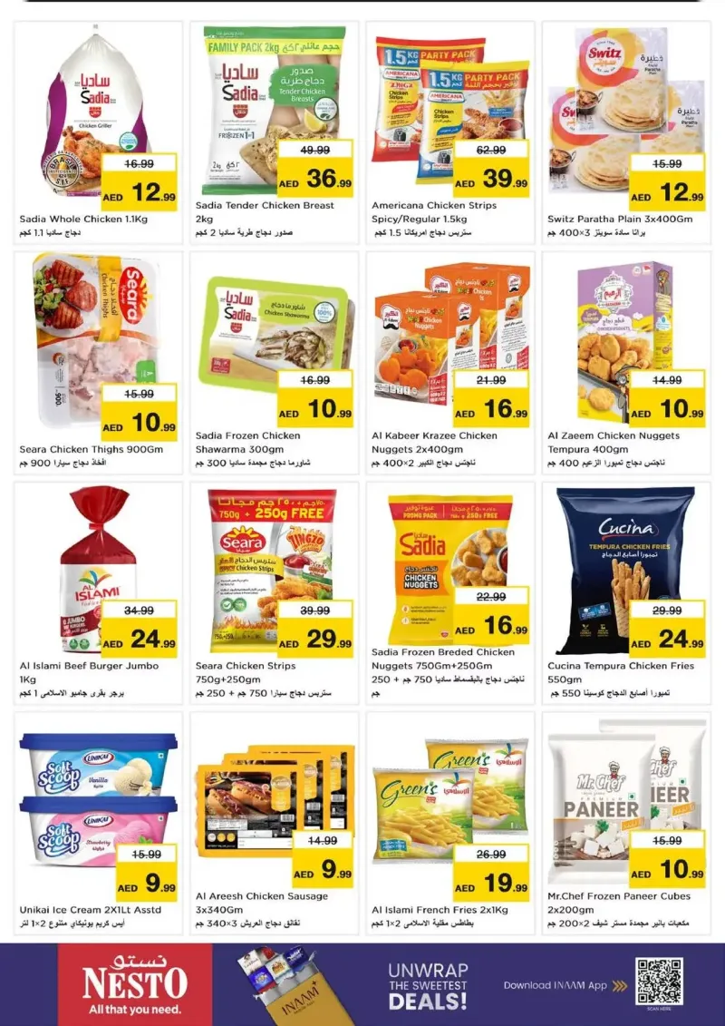 Nesto weekly ad Sep 7 – Sep 10, 2026 – page 9