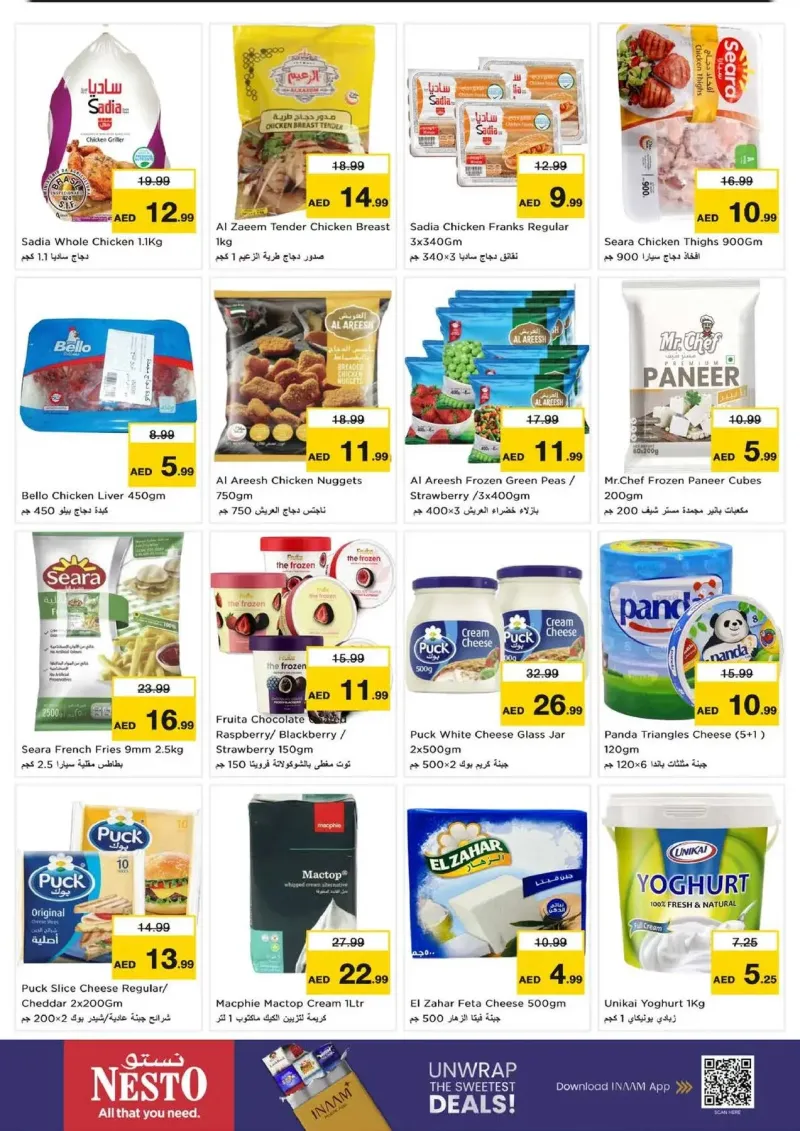 Nesto weekly ad Sep 7 – Sep 10, 2026 – page 9