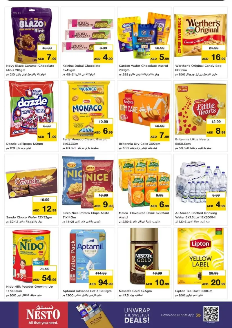 Nesto weekly ad Sep 7 – Sep 10, 2026 – page 5