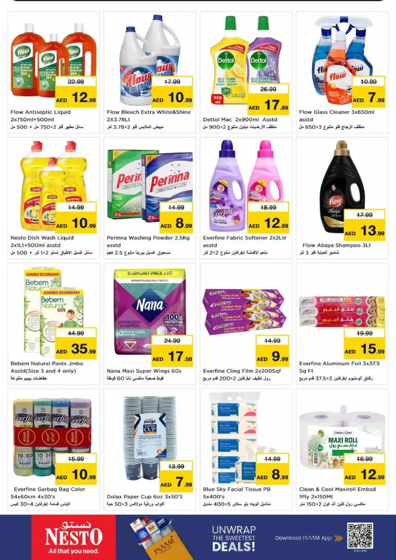 Nesto weekly ad Sep 7 – Sep 10, 2026 – page 11
