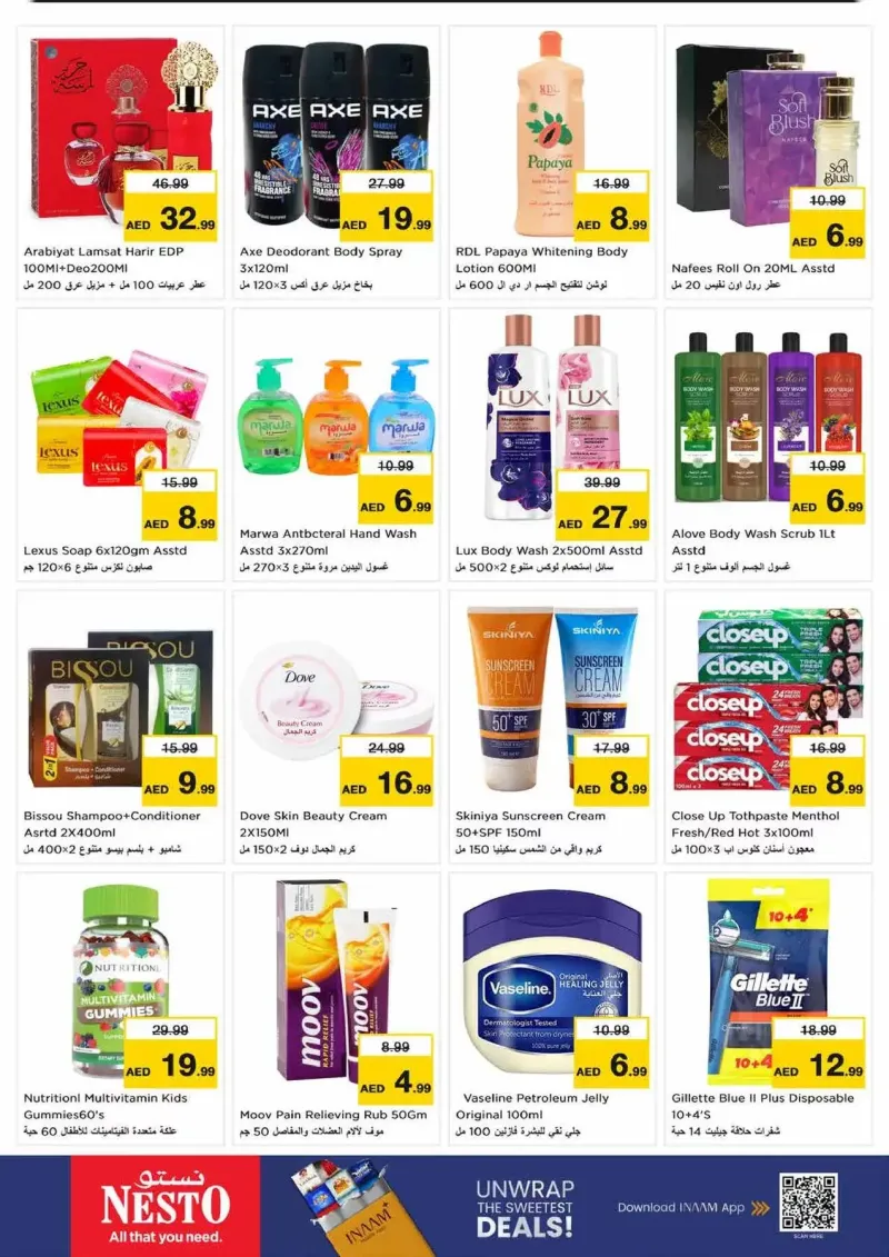Nesto weekly ad Sep 7 – Sep 10, 2026 – page 12