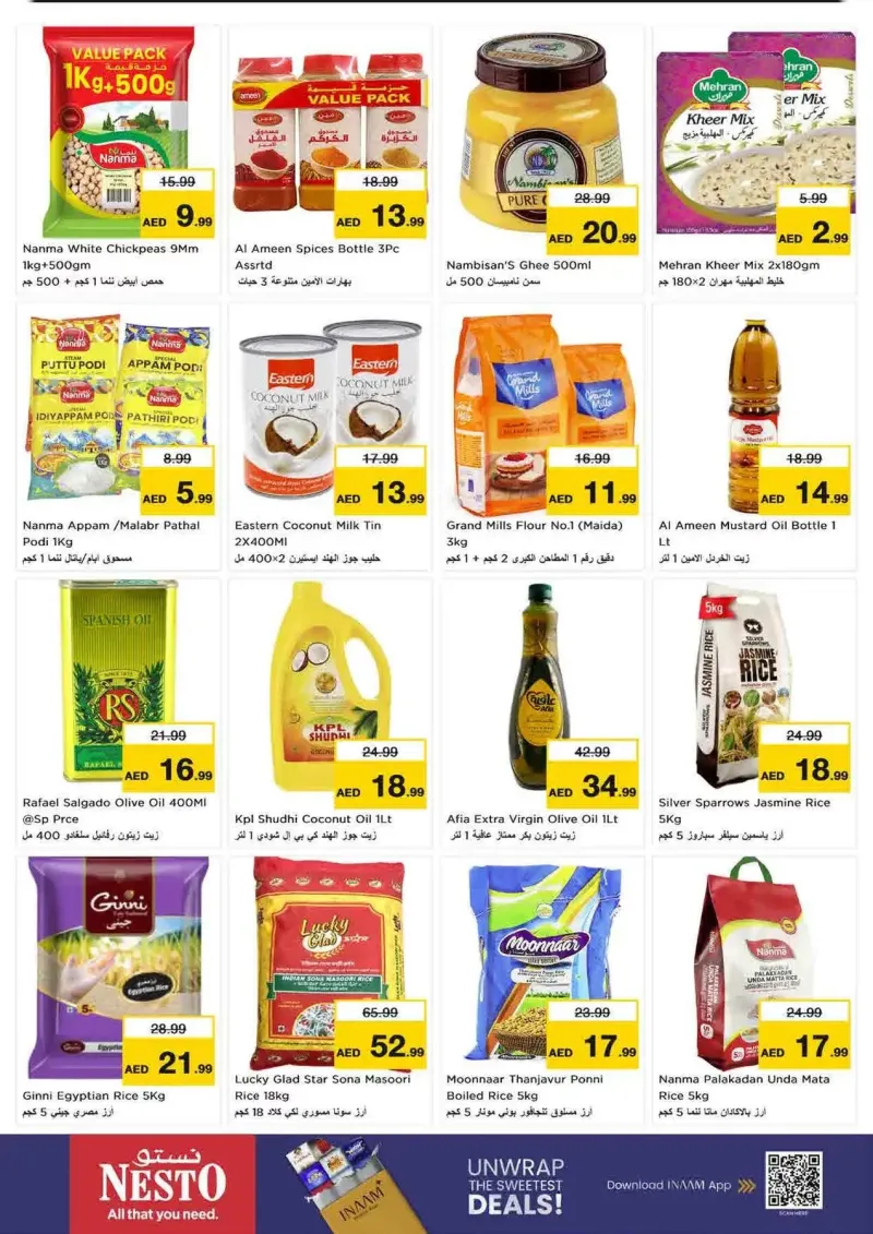 Nesto weekly ad Sep 7 – Sep 10, 2026 – page 5
