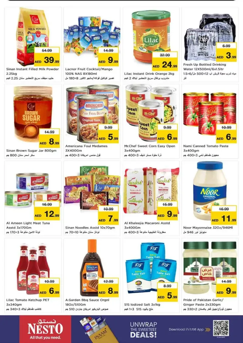 Nesto weekly ad Sep 7 – Sep 10, 2026 – page 4