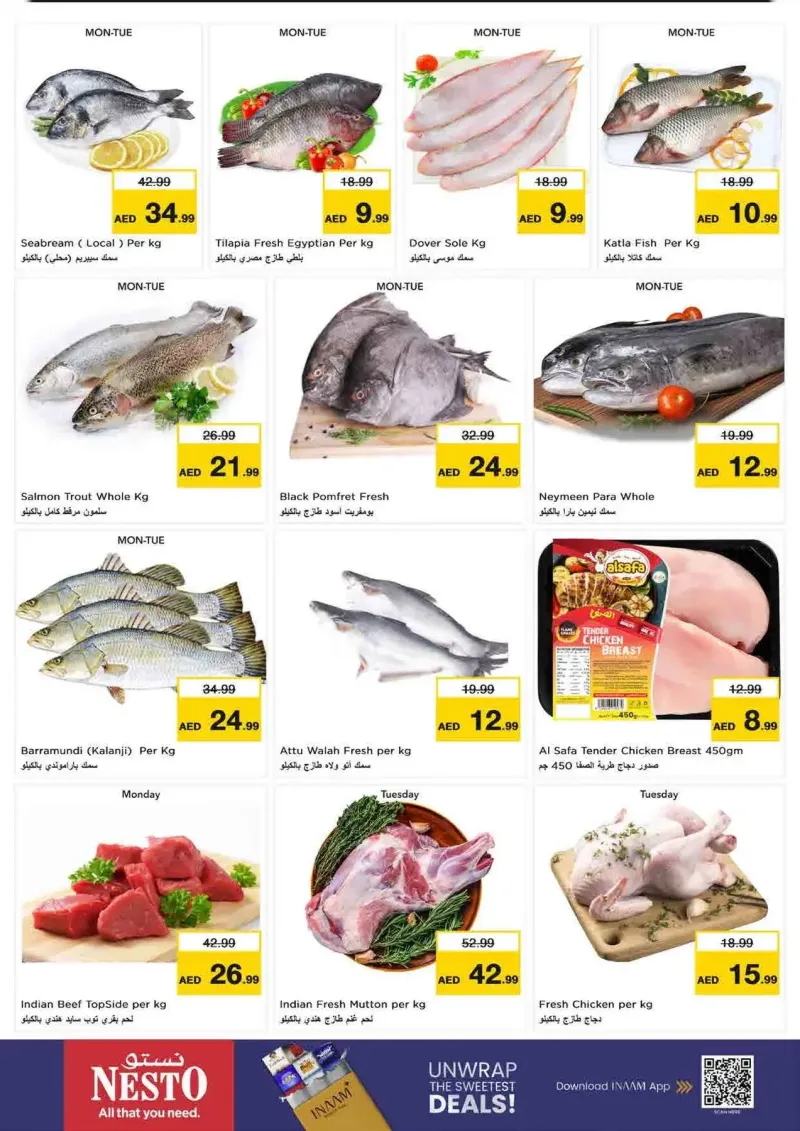 Nesto weekly ad Sep 7 – Sep 10, 2026 – page 9