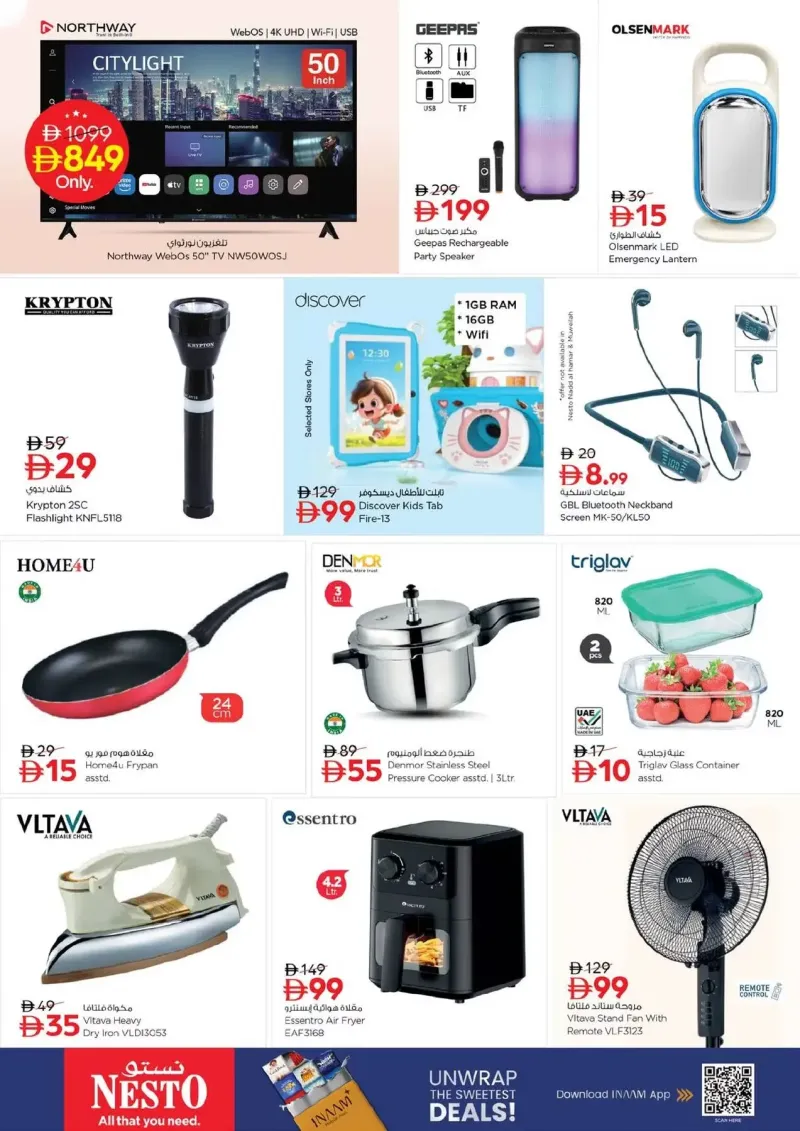 Nesto weekly ad Sep 7 – Sep 10, 2026 – page 12