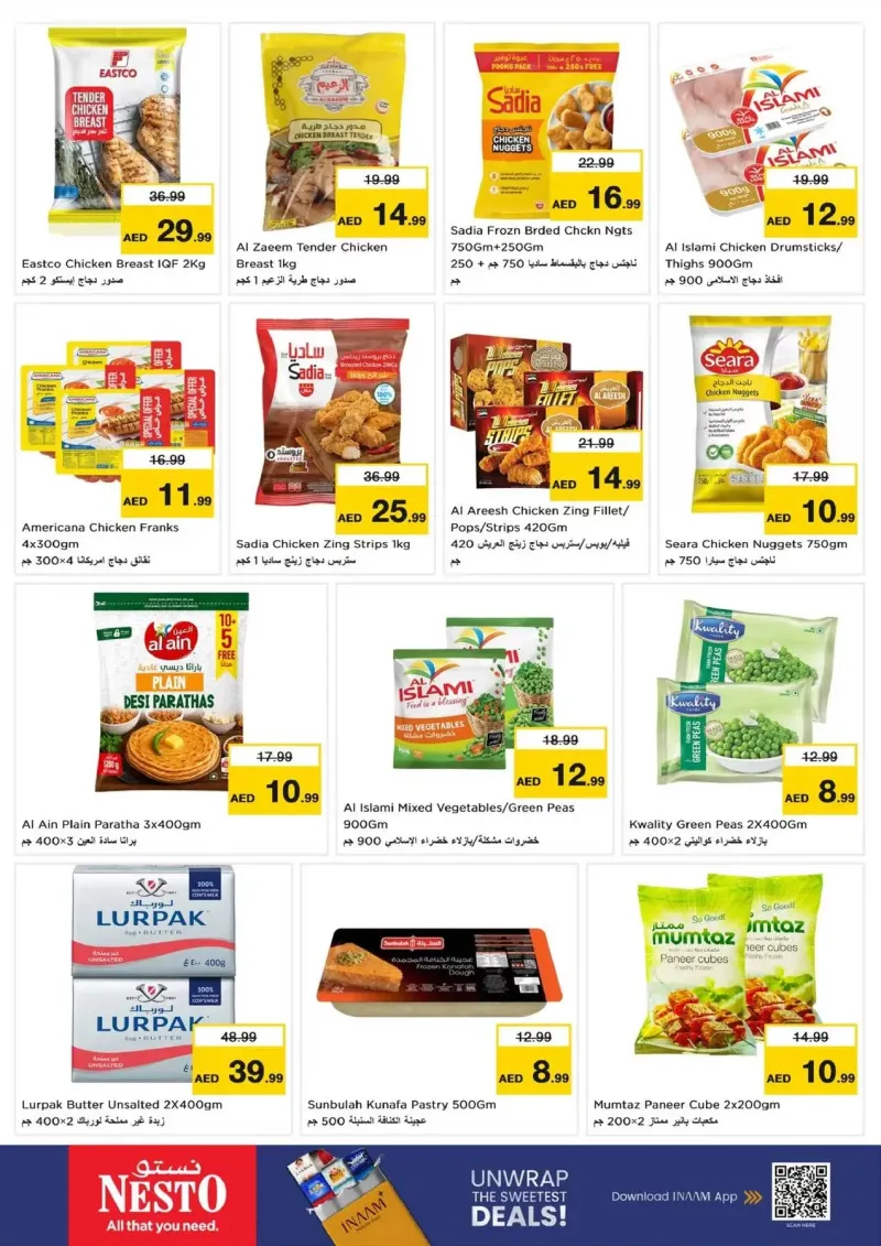Nesto weekly ad Sep 7 – Sep 10, 2026 – page 8