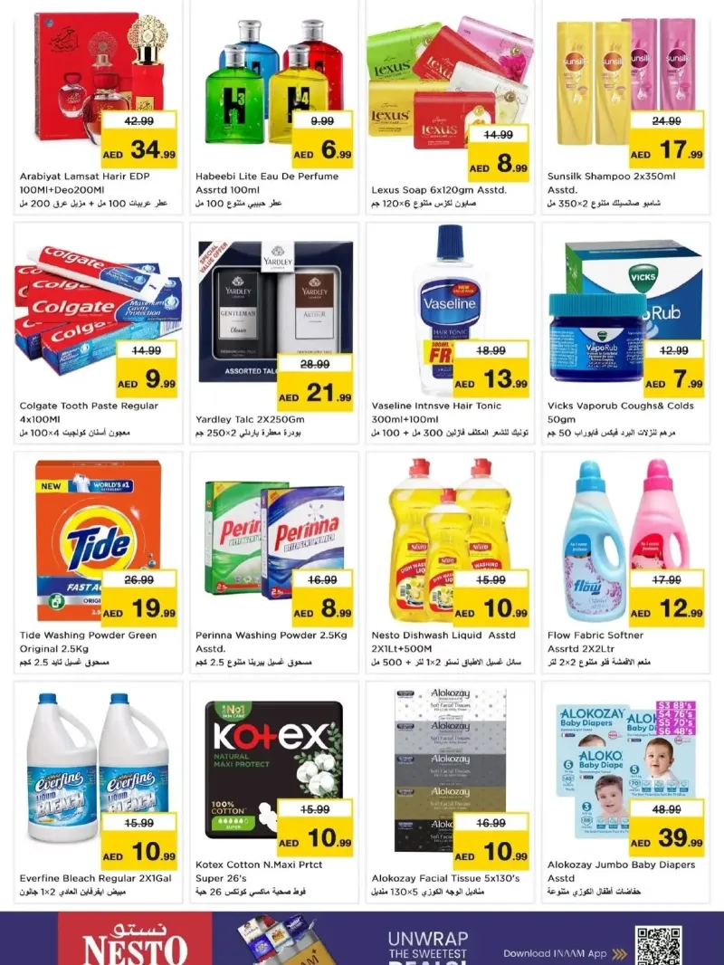 Nesto weekly ad Sep 8 – Sep 10, 2026 – page 8