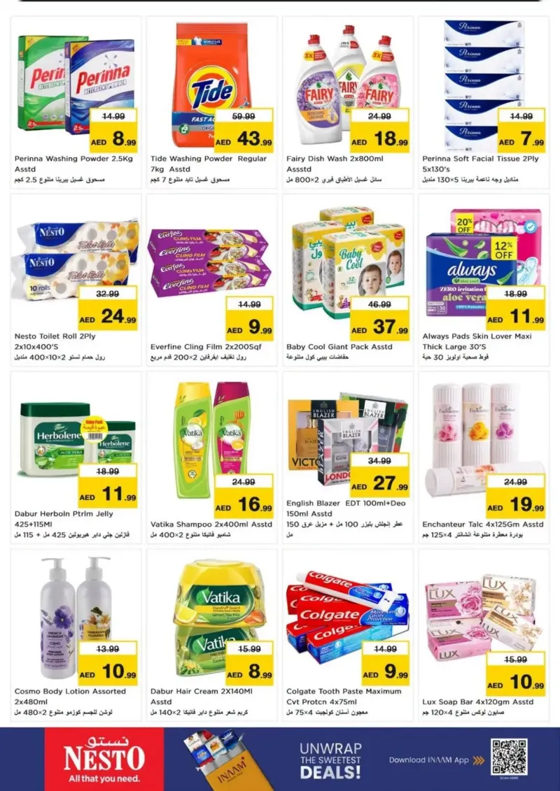 Nesto weekly ad Sep 8 – Sep 10, 2026 – page 9