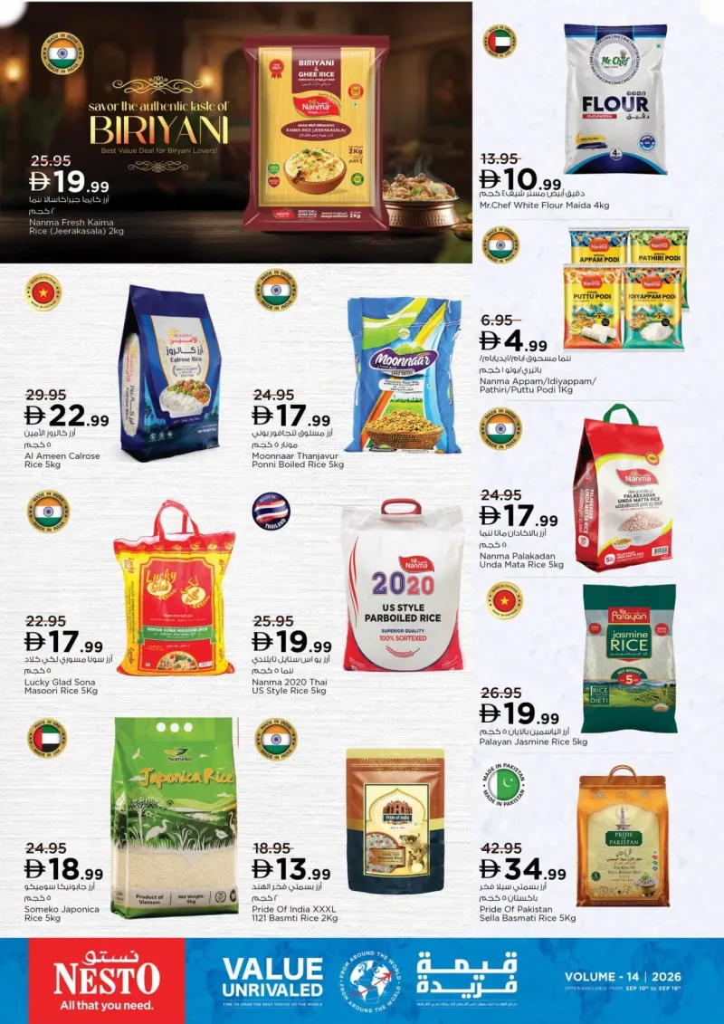 Nesto weekly ad Sep 10 – Sep 17, 2026 – page 4