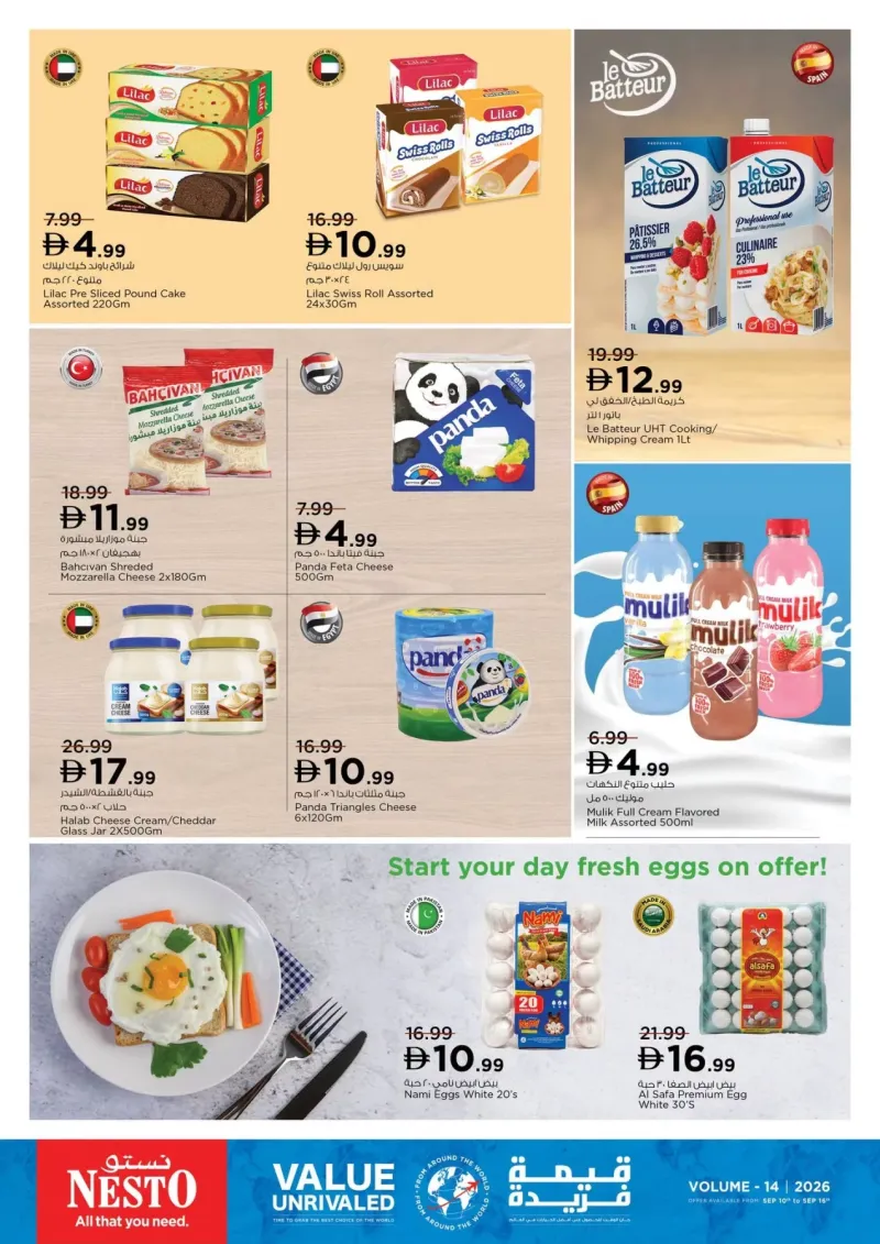 Nesto weekly ad Sep 10 – Sep 17, 2026 – page 10