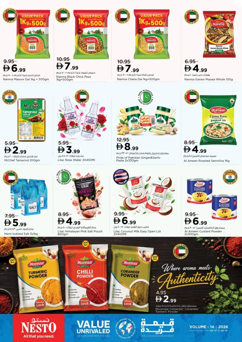 Nesto weekly ad Sep 10 – Sep 17, 2026 – page 3