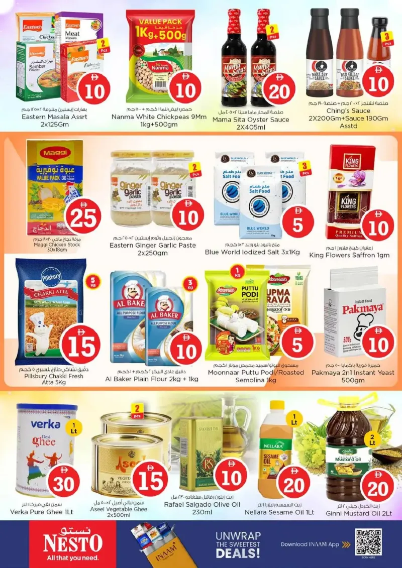 Nesto weekly ad Sep 10 – Sep 14, 2026 – page 9