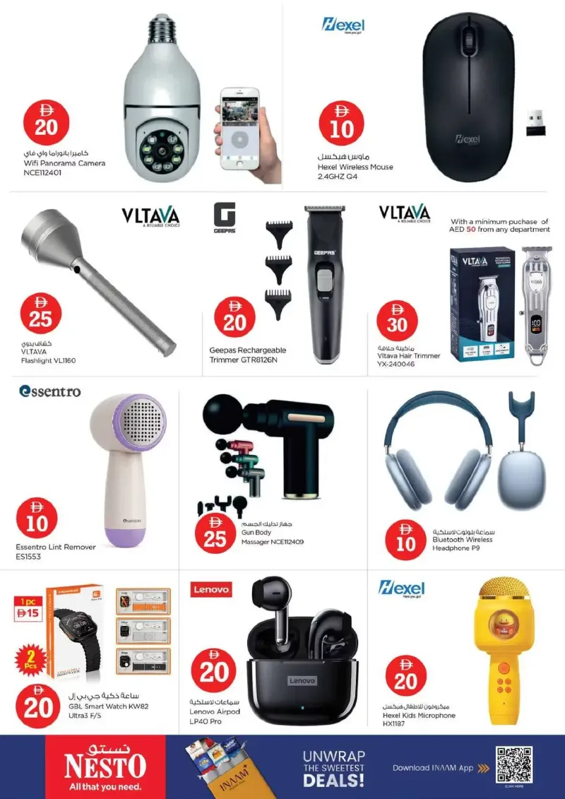 Nesto weekly ad Sep 10 – Sep 14, 2026 – page 11