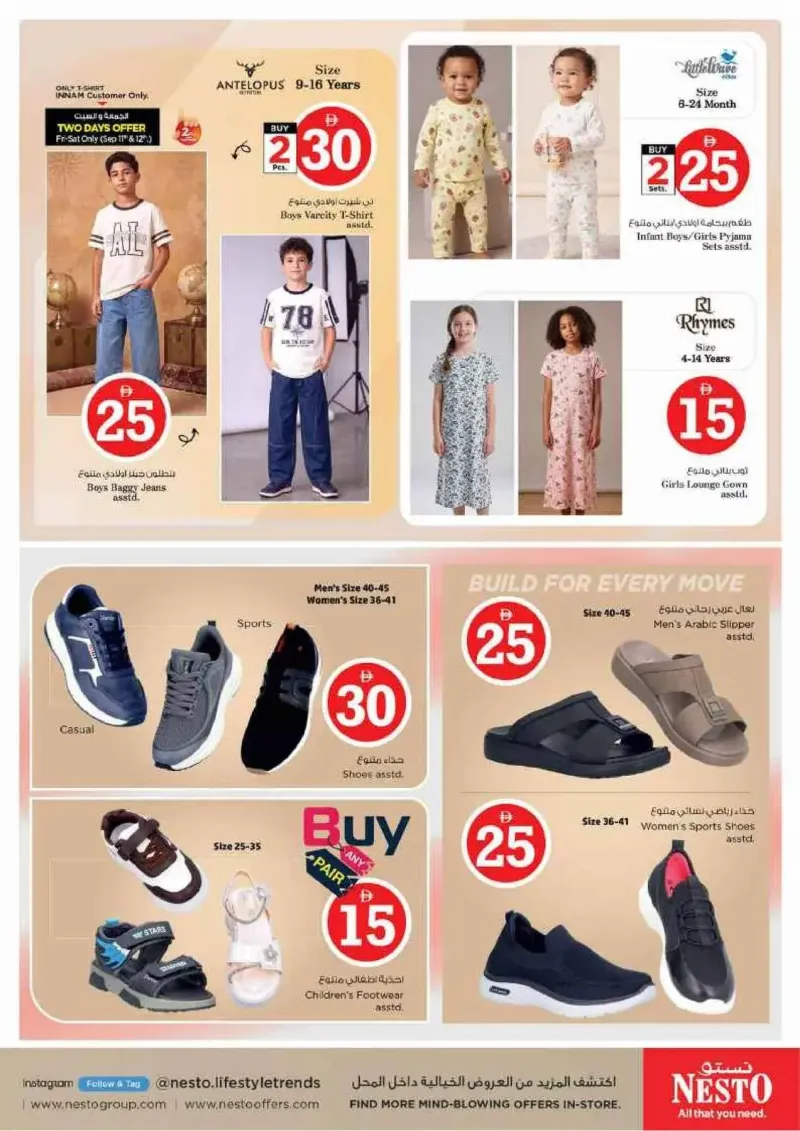 Nesto weekly ad Sep 10 – Sep 14, 2026 – page 36