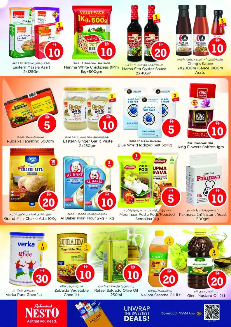 Nesto weekly ad Sep 10 – Sep 14, 2026 – page 9
