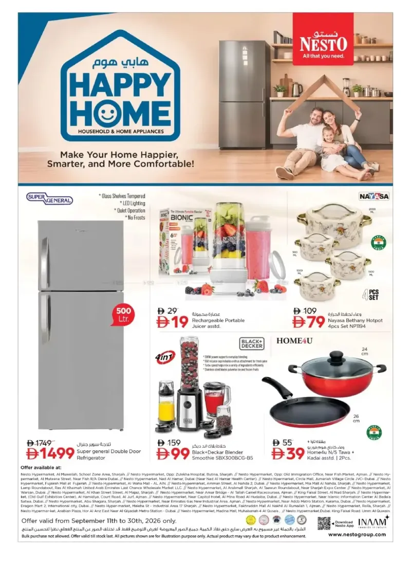 Nesto weekly ad Sep 11 – Oct 1, 2026 – page 2
