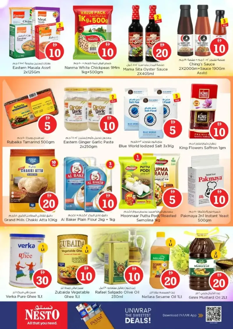 Nesto weekly ad Sep 10 – Sep 14, 2026 – page 9