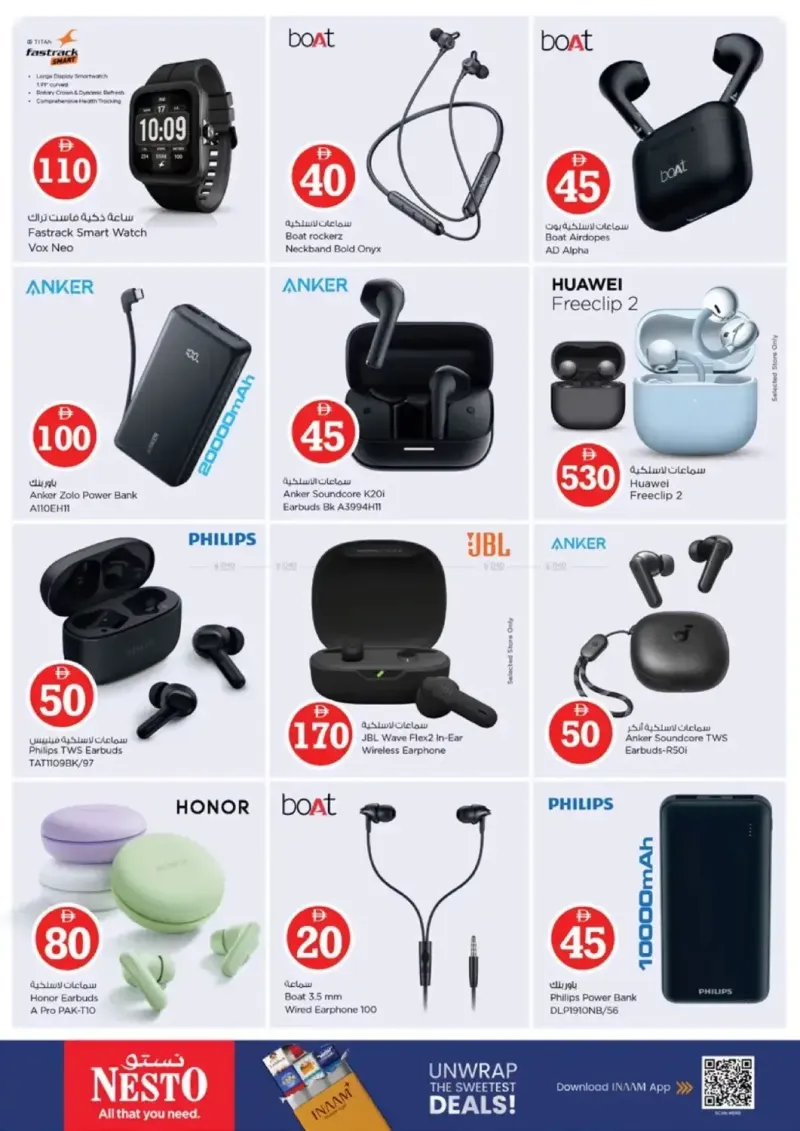 Nesto weekly ad Sep 10 – Sep 14, 2026 – page 31