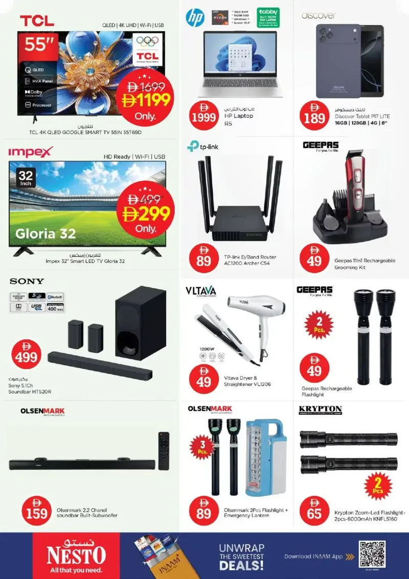 Nesto weekly ad Sep 11 – Sep 14, 2026 – page 18