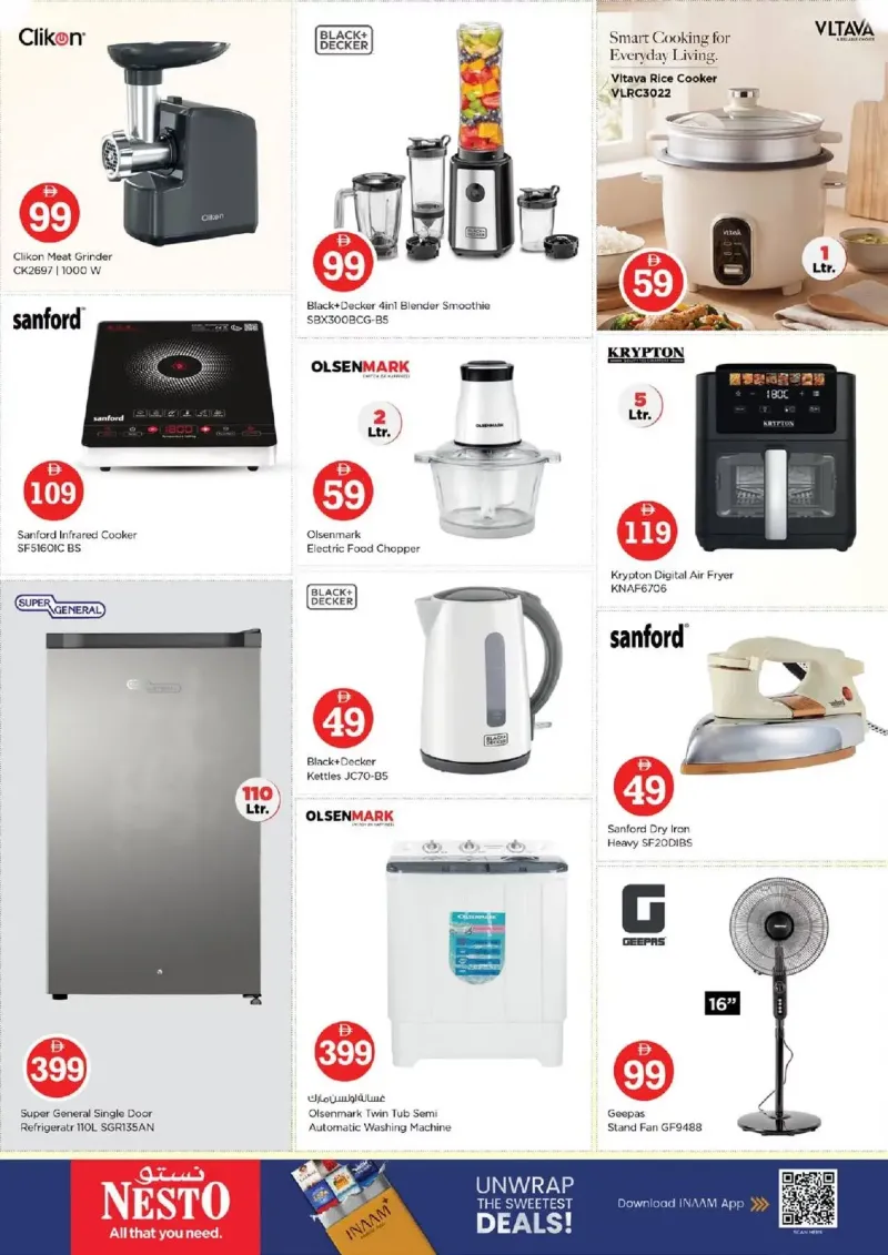 Nesto weekly ad Sep 11 – Sep 14, 2026 – page 14
