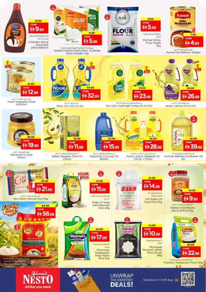Nesto weekly ad Sep 14 – Sep 17, 2026 – page 9
